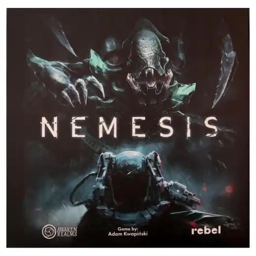 Kanonpris | Nemesis
