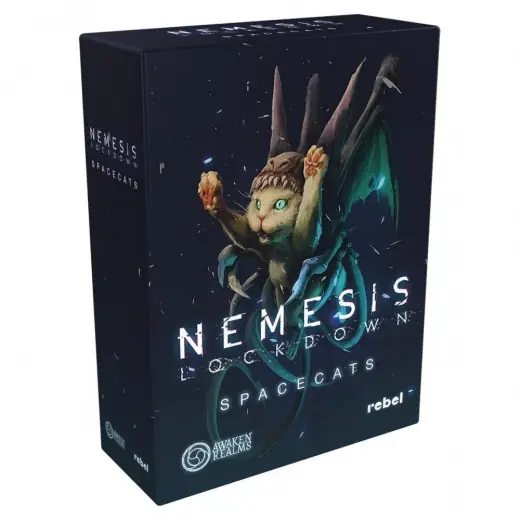Dagens deal | Nemesis Lockdown - Spacecats (Exp.)