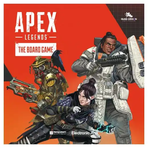 Apex Legends The Board Game - Ta chansen