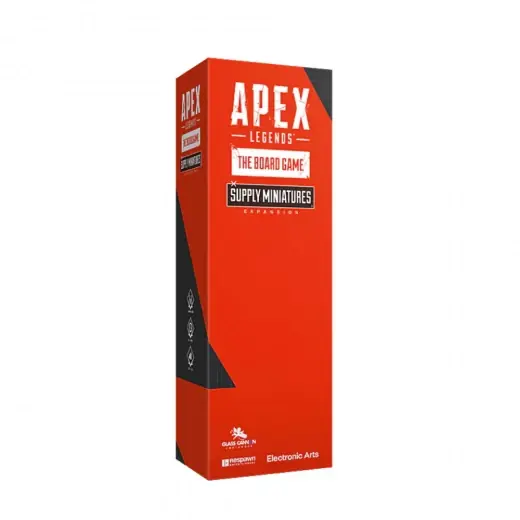 Kundfavorit - Apex Legends Supply Miniatures Expansion