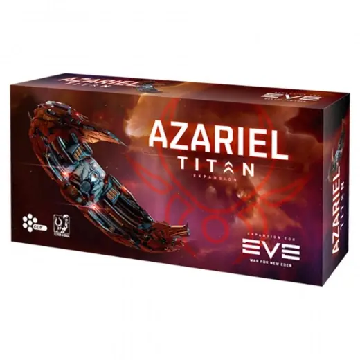 EVE War for New Eden - Azariel Expansion | Lågt pris