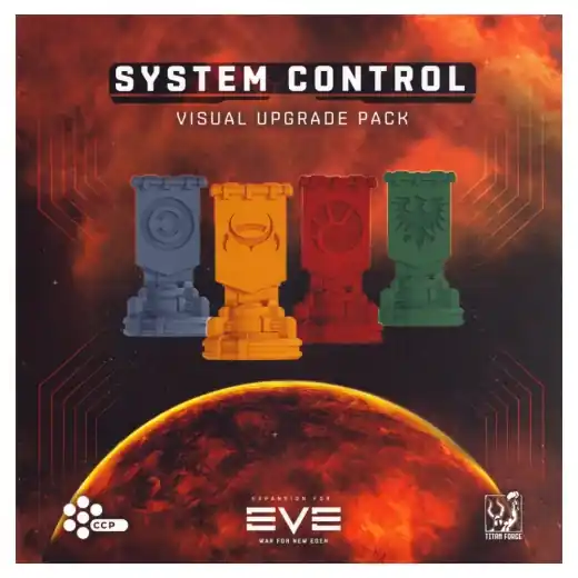 EVE War for New Eden - System Control (Exp.) | Köp nu