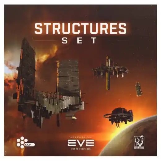 EVE War for New Eden - Structures Set (Exp.) | Topprodukt