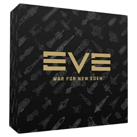 EVE War for New Eden - Oversized Edition | Direkt från fabriken
