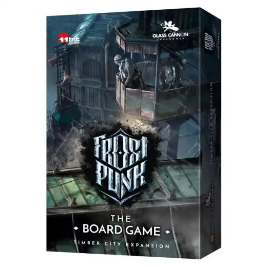 Frostpunk Timber City Expansion - Fynd