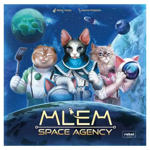 MLEM Space Agency - Kanonpris