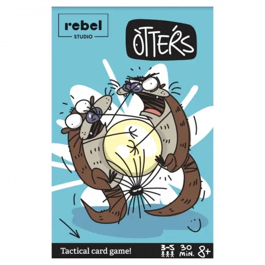 Otters - Spara mer