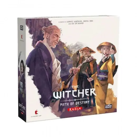The Witcher Path Of Destiny - Ronin | Direkt från fabriken