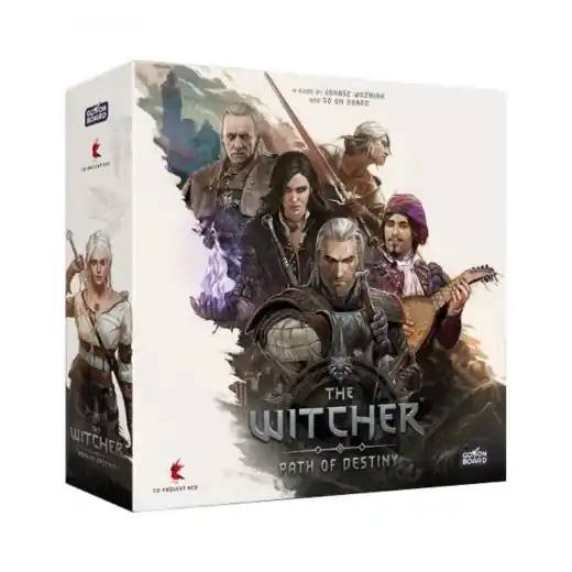 The Witcher Path Of Destiny - Standard Edition | Missa inte erbjudandet