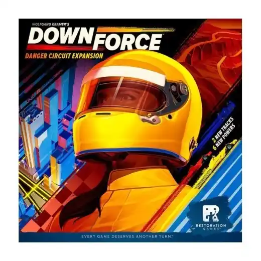 Köp nu - Downforce Danger Circuit (Exp.)