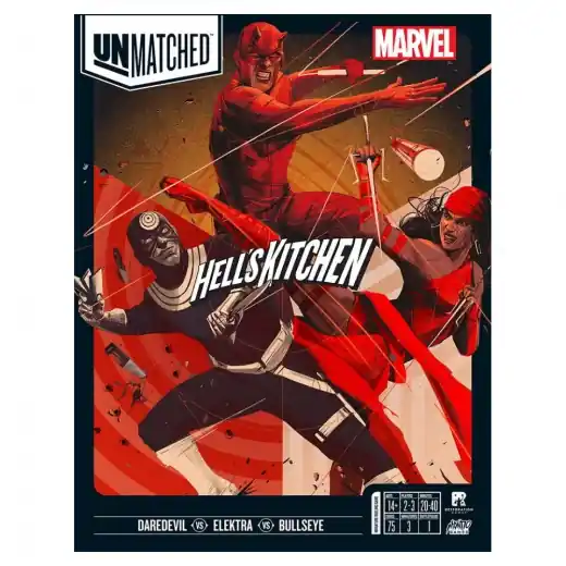 Handla nu | Unmatched Marvel - Hell‘s Kitchen
