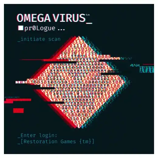 Kampanjpris - Omega Virus Prologue