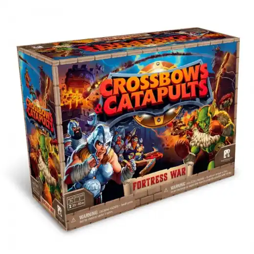 Favorit | Crossbows & Catapults Fortress War