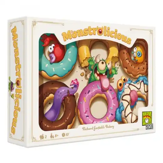 Monstrolicious | Beställ direkt