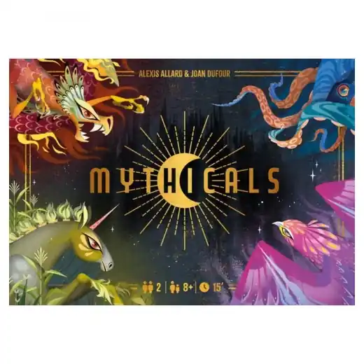 Superpris - Mythicals