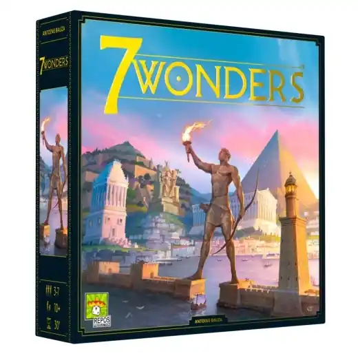 7 Wonders (Swe) | Kampanjen går snart ut