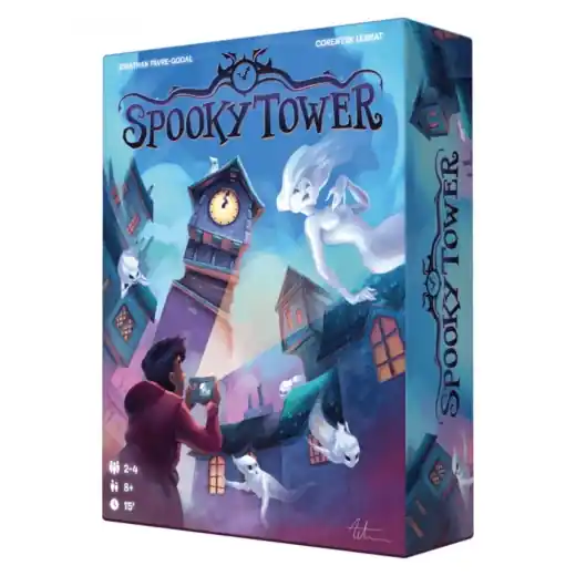 Spooky Tower - Kundernas favorit