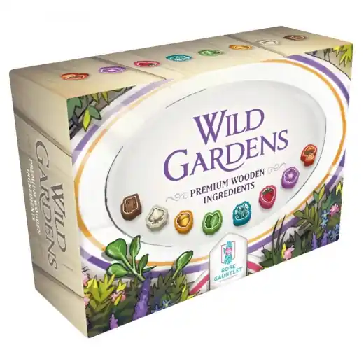 Direkt från tillverkaren - Wild Gardens Premium Wooden Ingredients (Exp.)