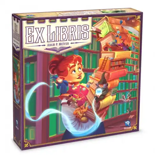 Ex Libris | Prissänkt