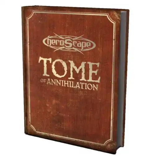 Bara idag | Heroscape Tome of Annihilation (Exp.)