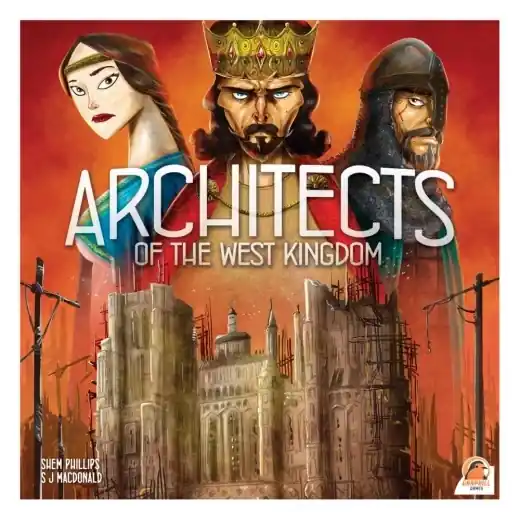 Architects of the West Kingdom - Premium