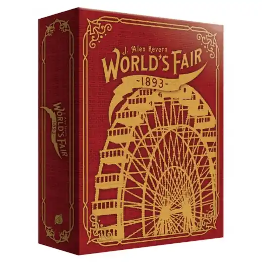 World‘s Fair 1893 | Bästa pris