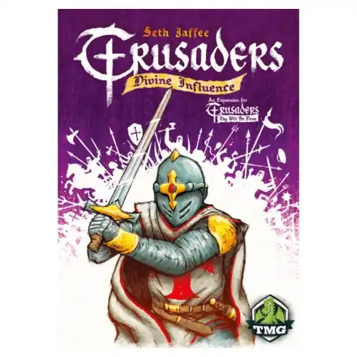 Prissänkt - Crusaders Thy Will Be Done - Divine Influence (Exp.)