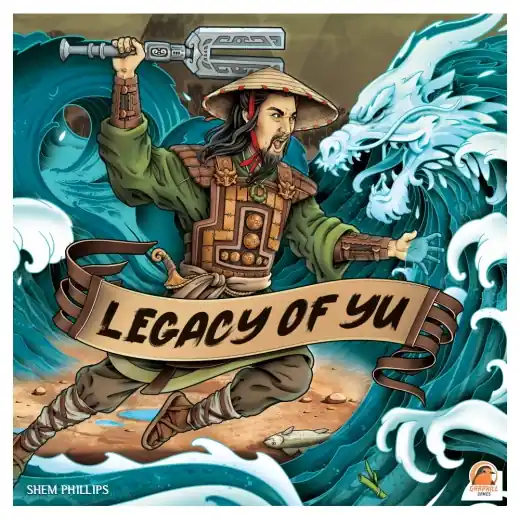 Premiumkvalitet | Legacy of Yu