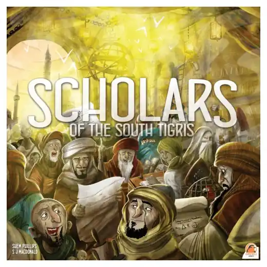 Scholars of the South Tigris - Kampanj