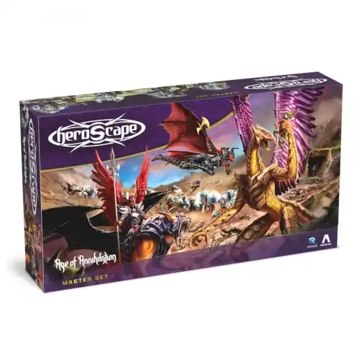Handla online - Heroscape Age of Annihilation Master Set