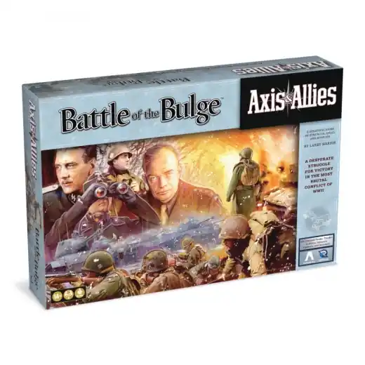 Axis & Allies Battle of the Bulge - Direkt från tillverkaren