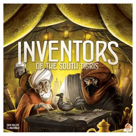 Enkel beställning | Inventors of the South Tigris