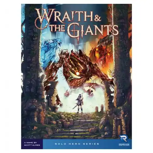 Dagens erbjudande - Wraith & The Giants