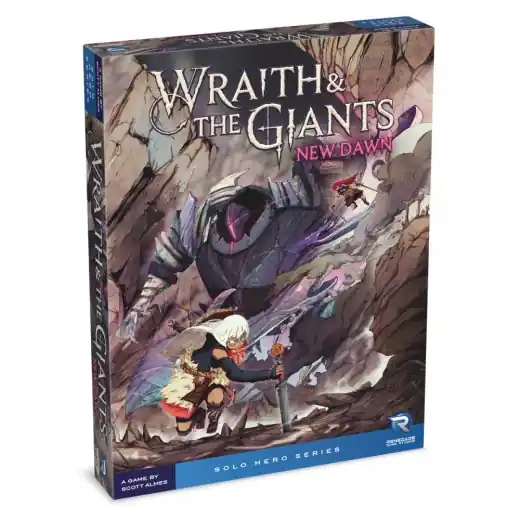 Kampanjpris | Wraith & The Giants New Dawn (Exp.)