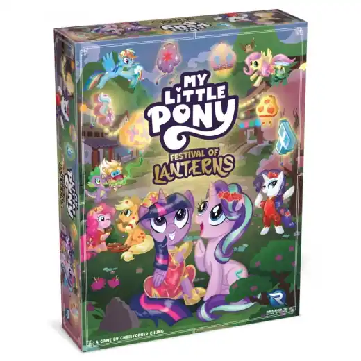 Riktigt fynd | My Little Pony Festival of Lanterns