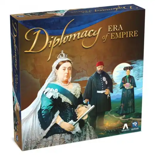 Favorit hos kunderna - Diplomacy Era of Empire