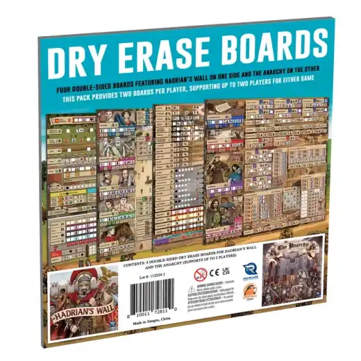 Dry Erase Boards Hadrian‘s Wall & The Anarchy - Deal