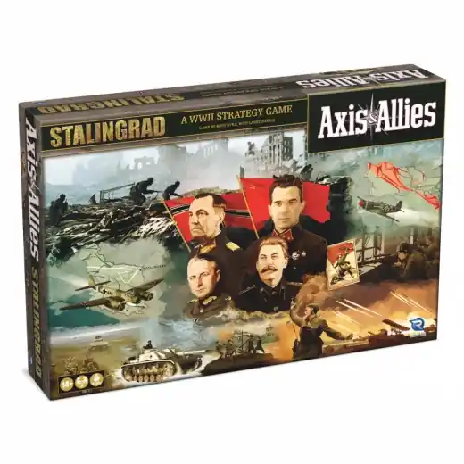 Bra pris just nu | Axis & Allies Stalingrad