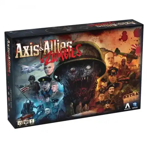 Prisnedsättning | Axis & Allies & Zombies