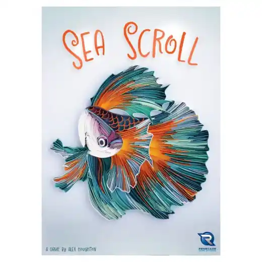Sea Scroll | Fabrikspris
