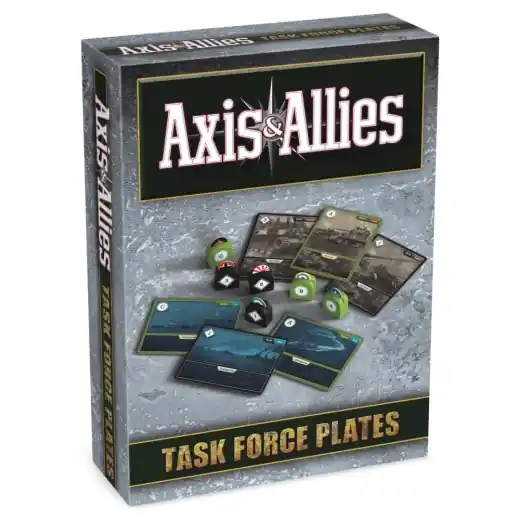 Axis & Allies Task Force Plates (Exp.) - Handla nu
