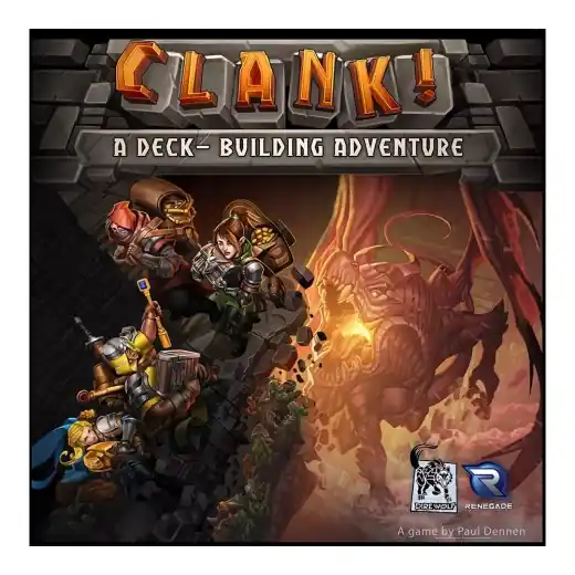 Clank! - Nytt hos oss
