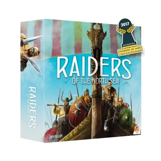 Topprodukt | Raiders of the North Sea