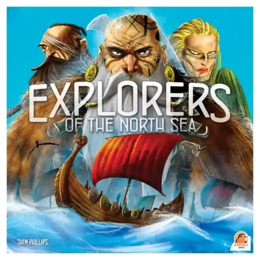 Explorers of the North Sea | Snart slut