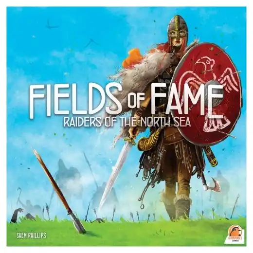 Raiders of the North Sea Fields of Fame (Exp.) | Enkel beställning