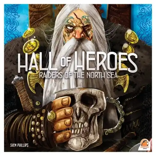 Kanonpris - Raiders of the North Sea Hall of Heroes (Exp.)