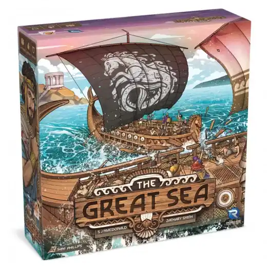 The Great Sea - Försäljningssuccé