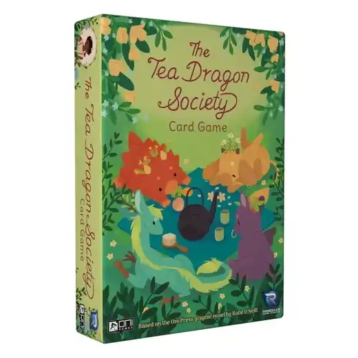 The Tea Dragon Society Card Game | Slutrea