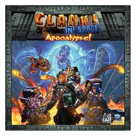 Clank! In! Space! Apocalypse! (Exp.) | Missa inte erbjudandet