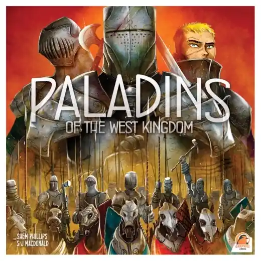 Snabb frakt - Paladins of the West Kingdom